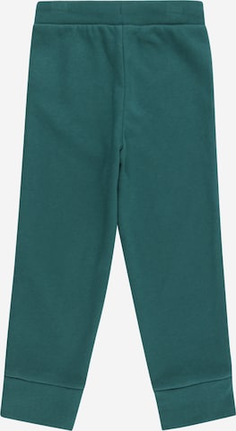 GAP Дънки Tapered Leg Панталон в зелено