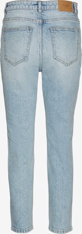 VERO MODA Regular Jeans 'Brenda' in Blauw