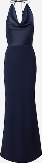 Rochie de seară 'IRENE' WAL G. pe bleumarin, Vizualizare produs