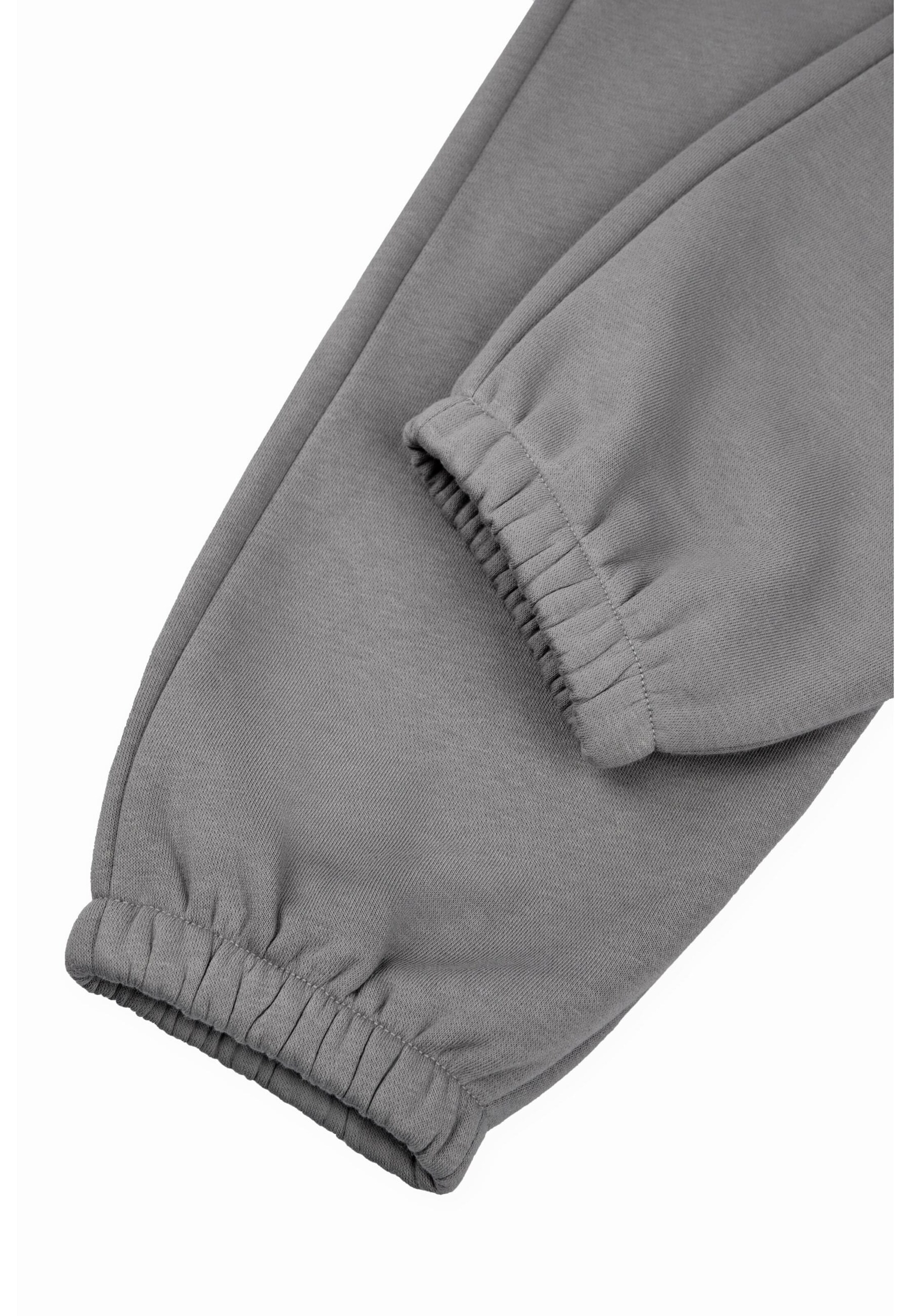 OH APRIL Конический (Tapered) Штаны в Серый