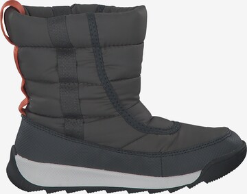 SOREL Boots 'Children Puffy Mid WP' in Grey