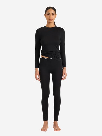T-shirt ' Sport Active Long ' ADIDAS SPORTSWEAR en noir