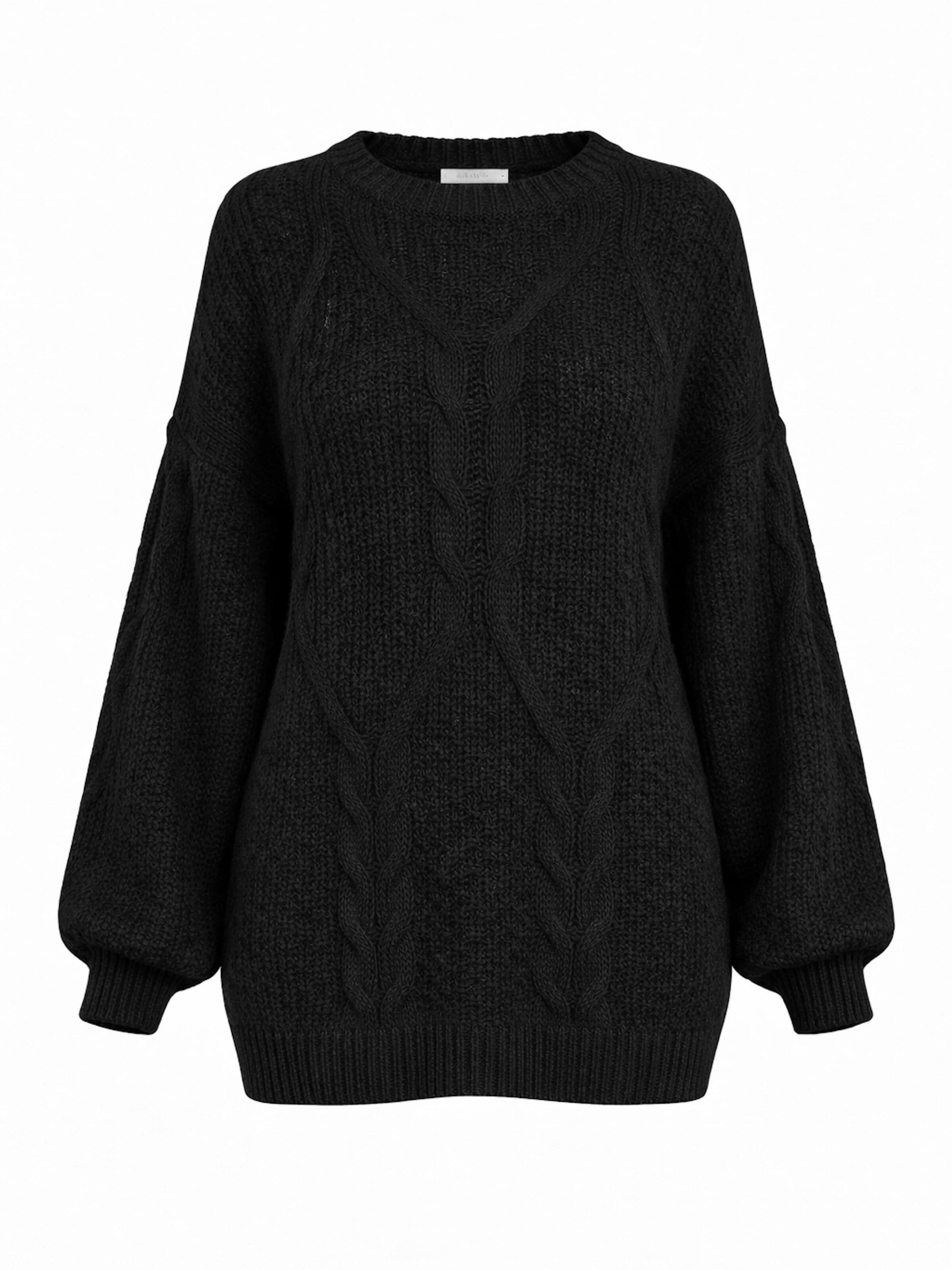 Worldclassca Pullover‌‌‌‌‌‌‌‌ in Schwarz: Vorderseite