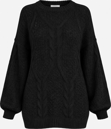 Worldclassca Pullover in Schwarz: Vorderseite