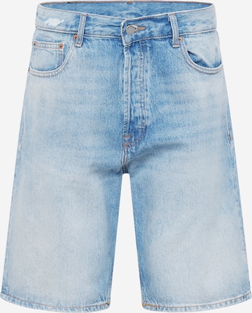 Dr. Denim Jeans 'Dash' in Blauw: voorkant