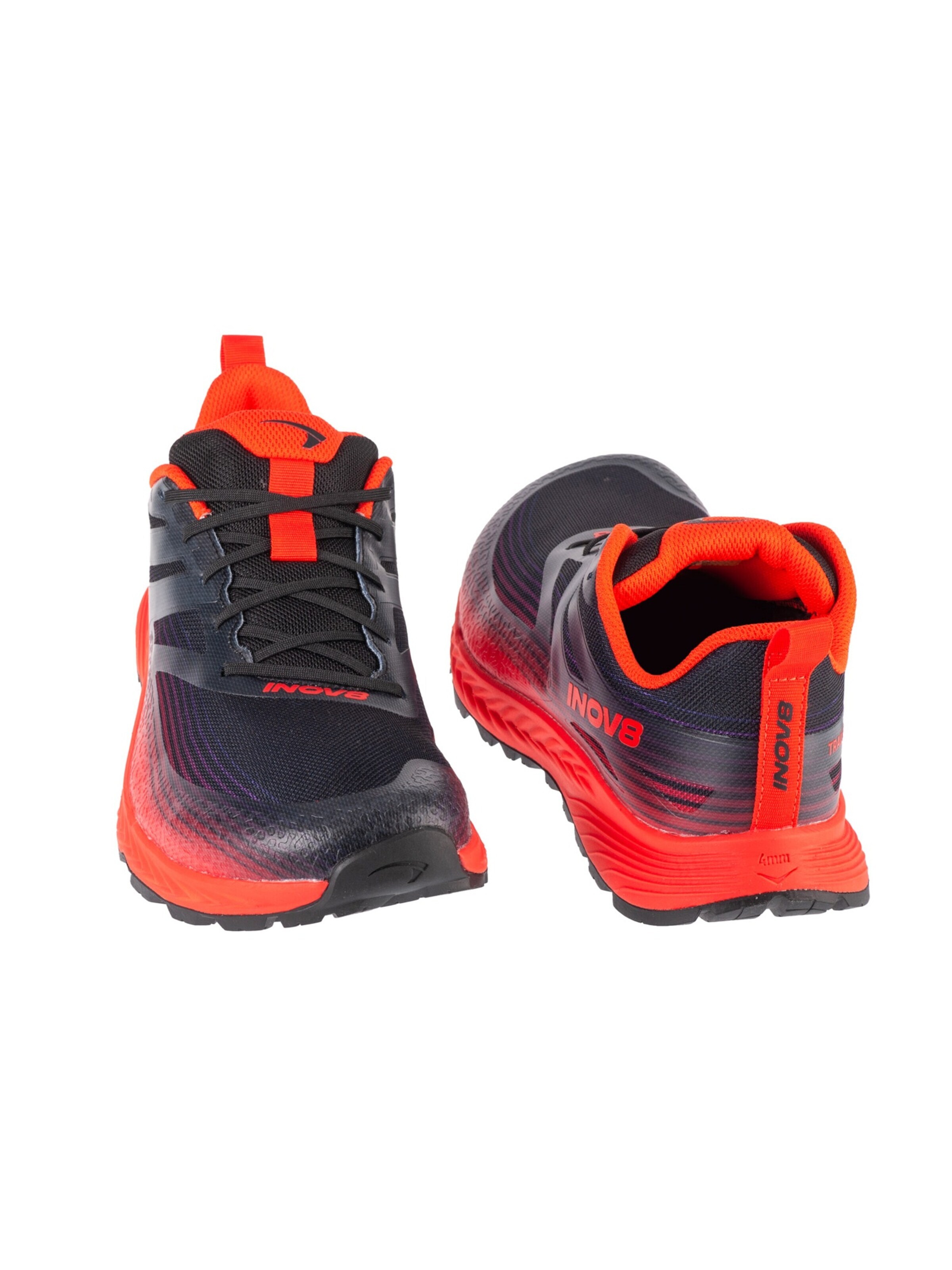 Inov-8 Running shoe 'Inov-8 Trailfly Speed' in Red