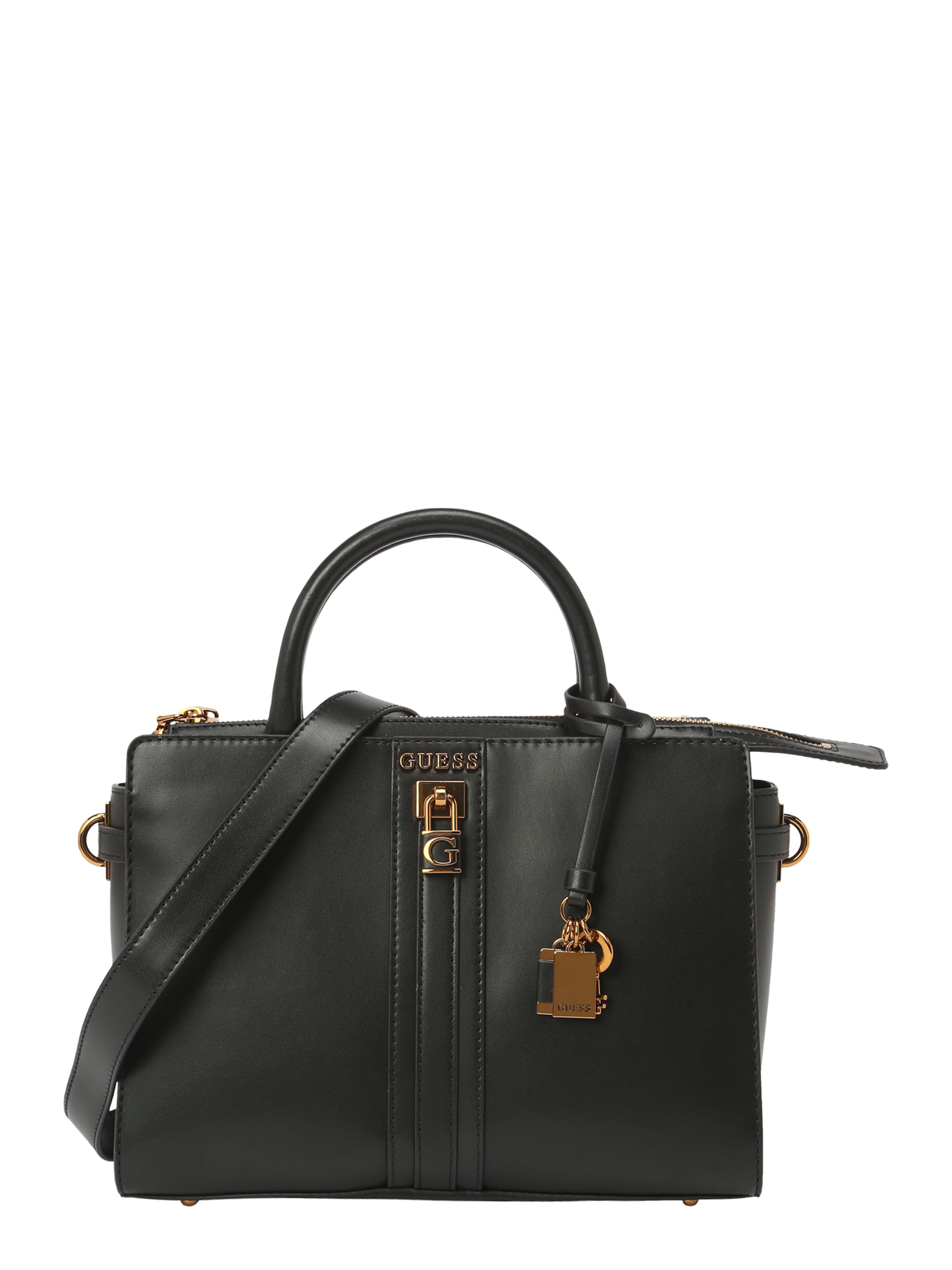 GUESS Handbag 'Ginevra' in Black: front