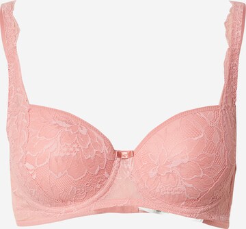 Balconnet Soutien-gorge 'Amourette Charm' TRIUMPH en orange : devant