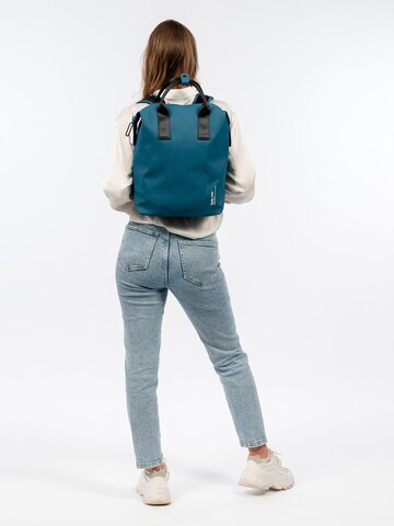 Suri Frey Backpack 'SURI Green Label Jenny' in Blue: front