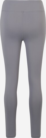 CURARE Yogawear Skinny Sporthose in Grau