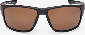 Occhiali da sole di TIMBERLAND in nero: frontale