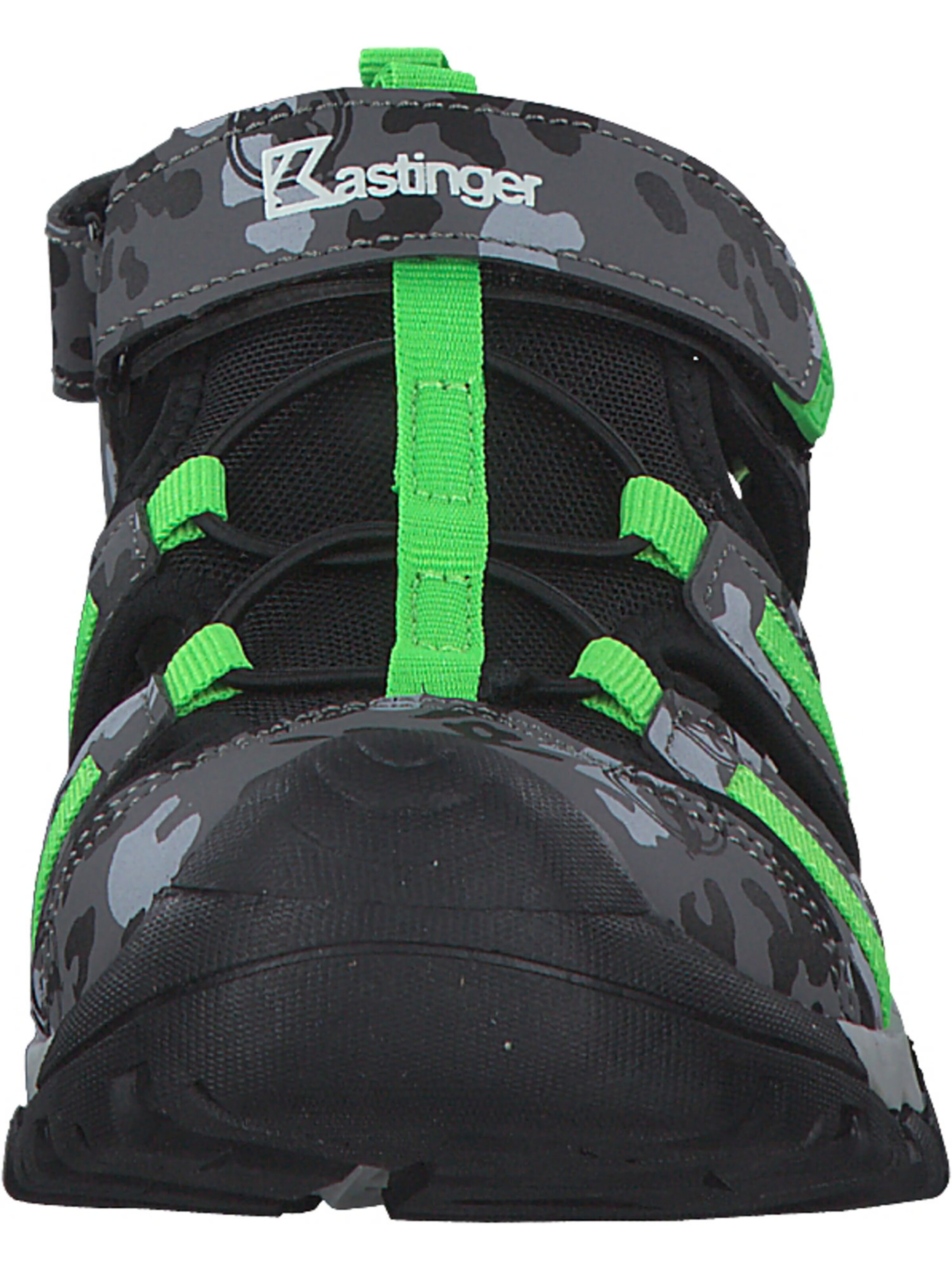 Kastinger Sandale 'Malinur' in Schwarz