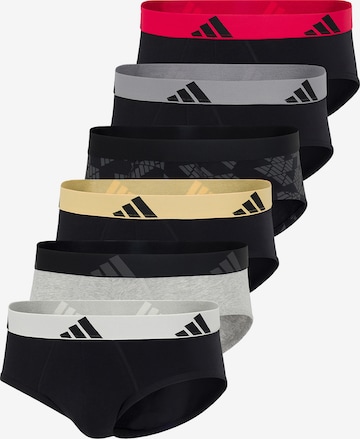 Slip ' Active Flex Cotton ' ADIDAS SPORTSWEAR en gris : devant