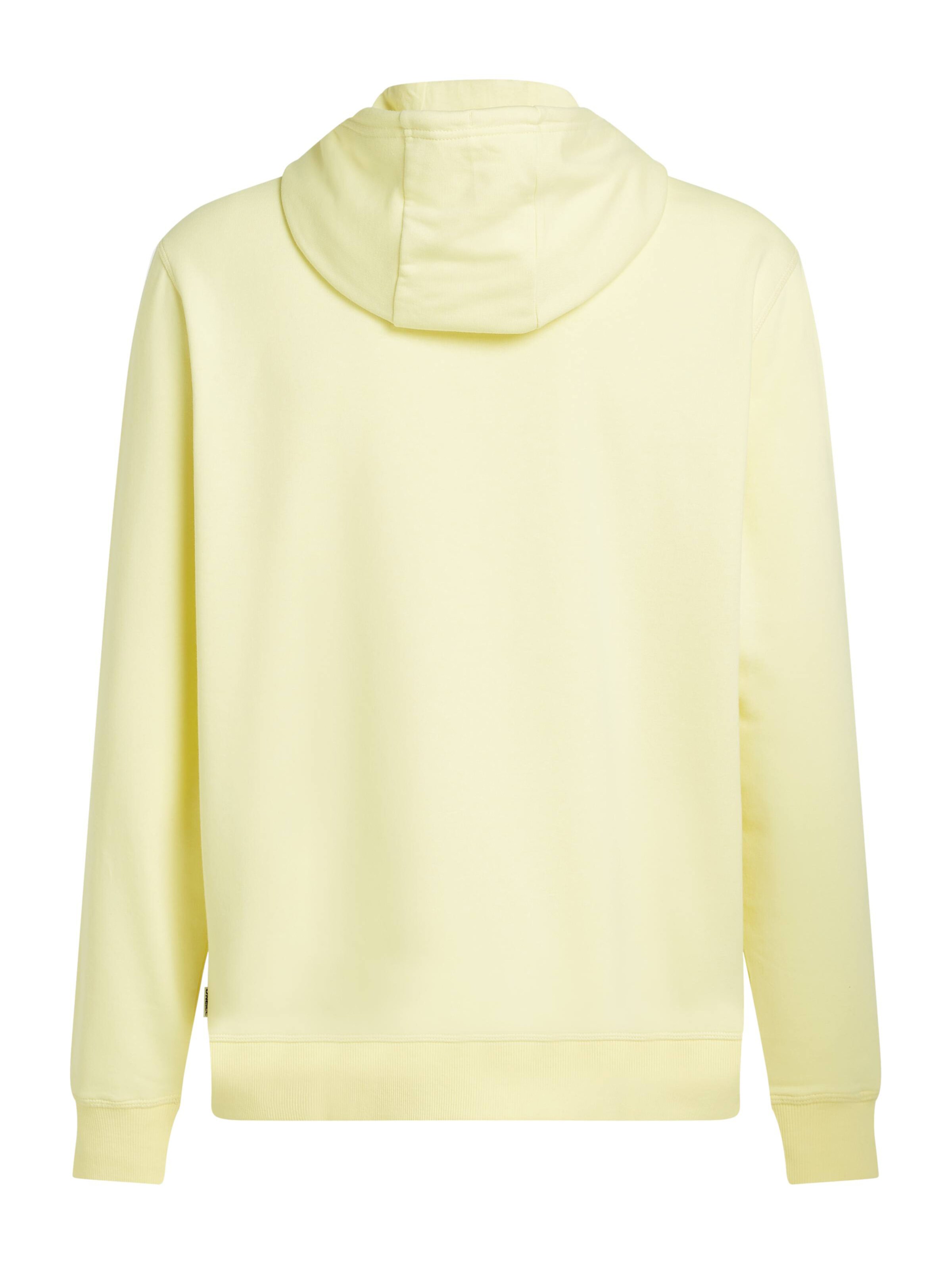O'NEILL Sweatshirt in Yellow
