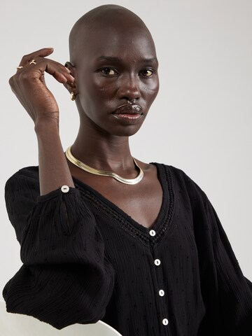 ABOUT YOU Blouse 'Pia' in Black