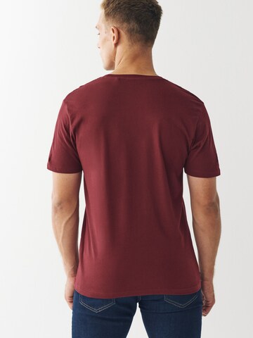 T-Shirt 'Essential' Next en rouge