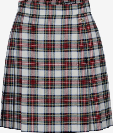 DOLCE & GABBANASuknja - miks boja boja: prednji dio