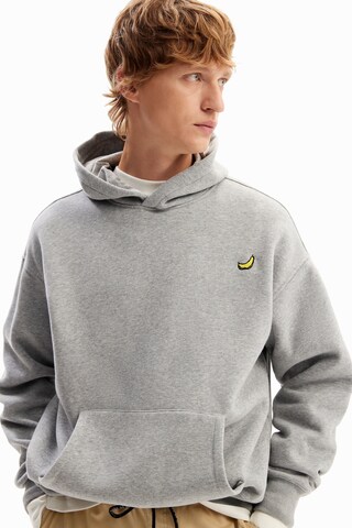 Desigual Sweatshirt in Grey