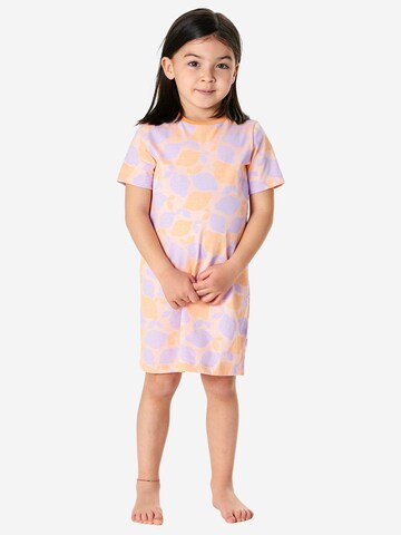 Pyjama ' Nightwear ' SCHIESSER en violet : devant