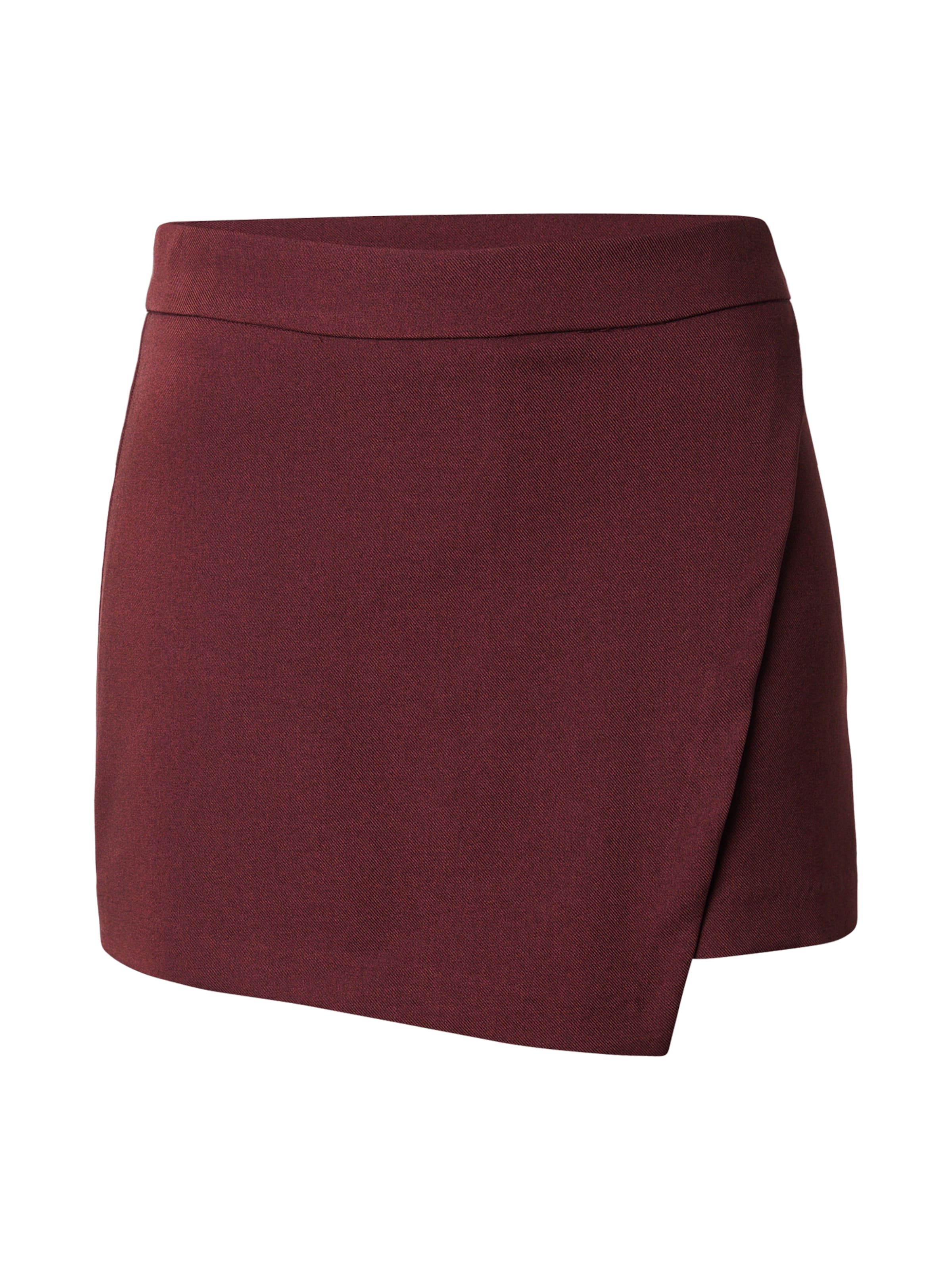 studioselect Φούστα 'Deborah' σε κόκκινο: μπροστά
