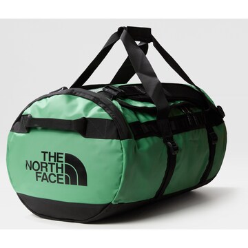 Geantă sport 'Base Camp' de la THE NORTH FACE pe verde