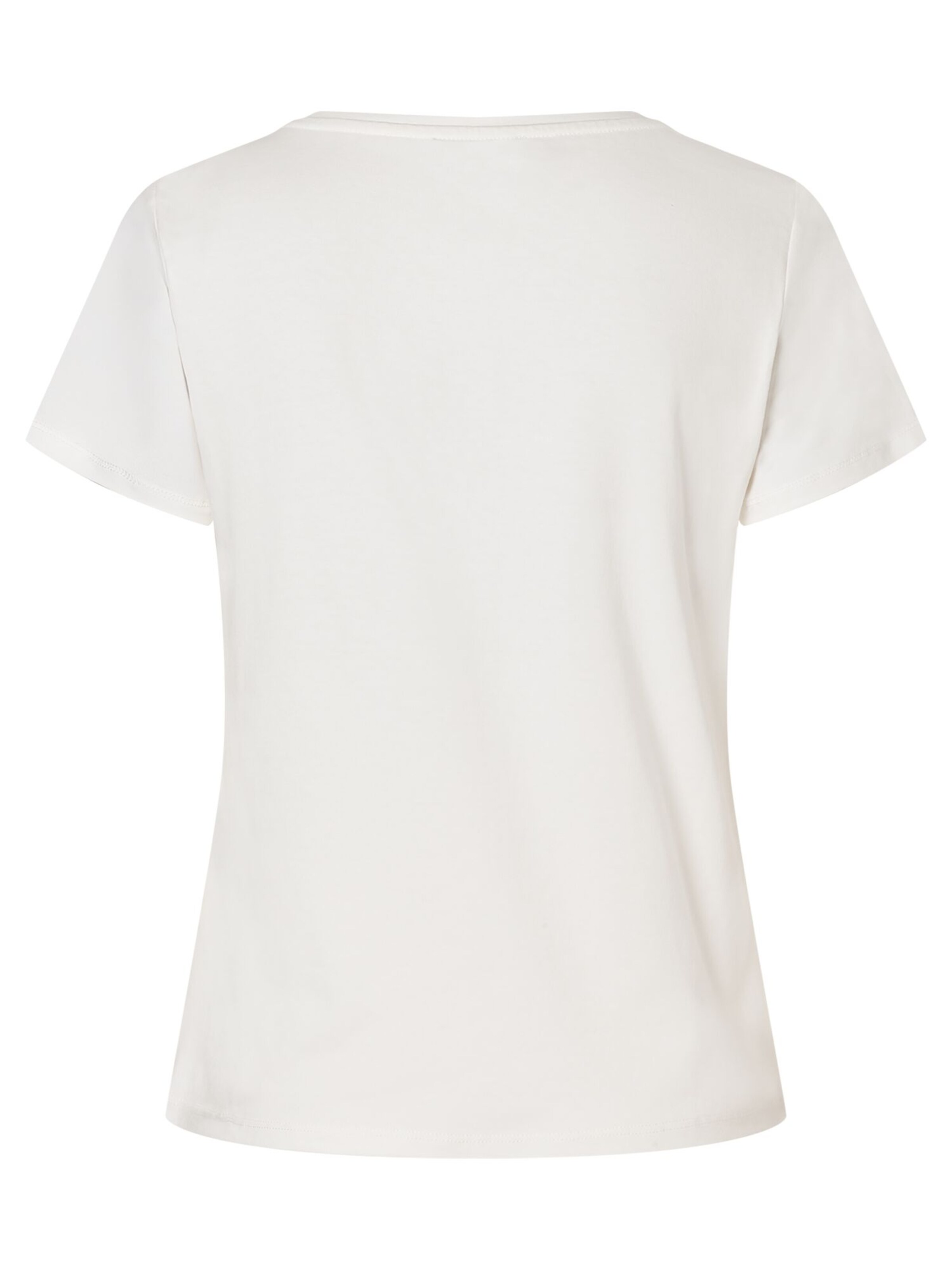 MORE & MORE Shirt in White