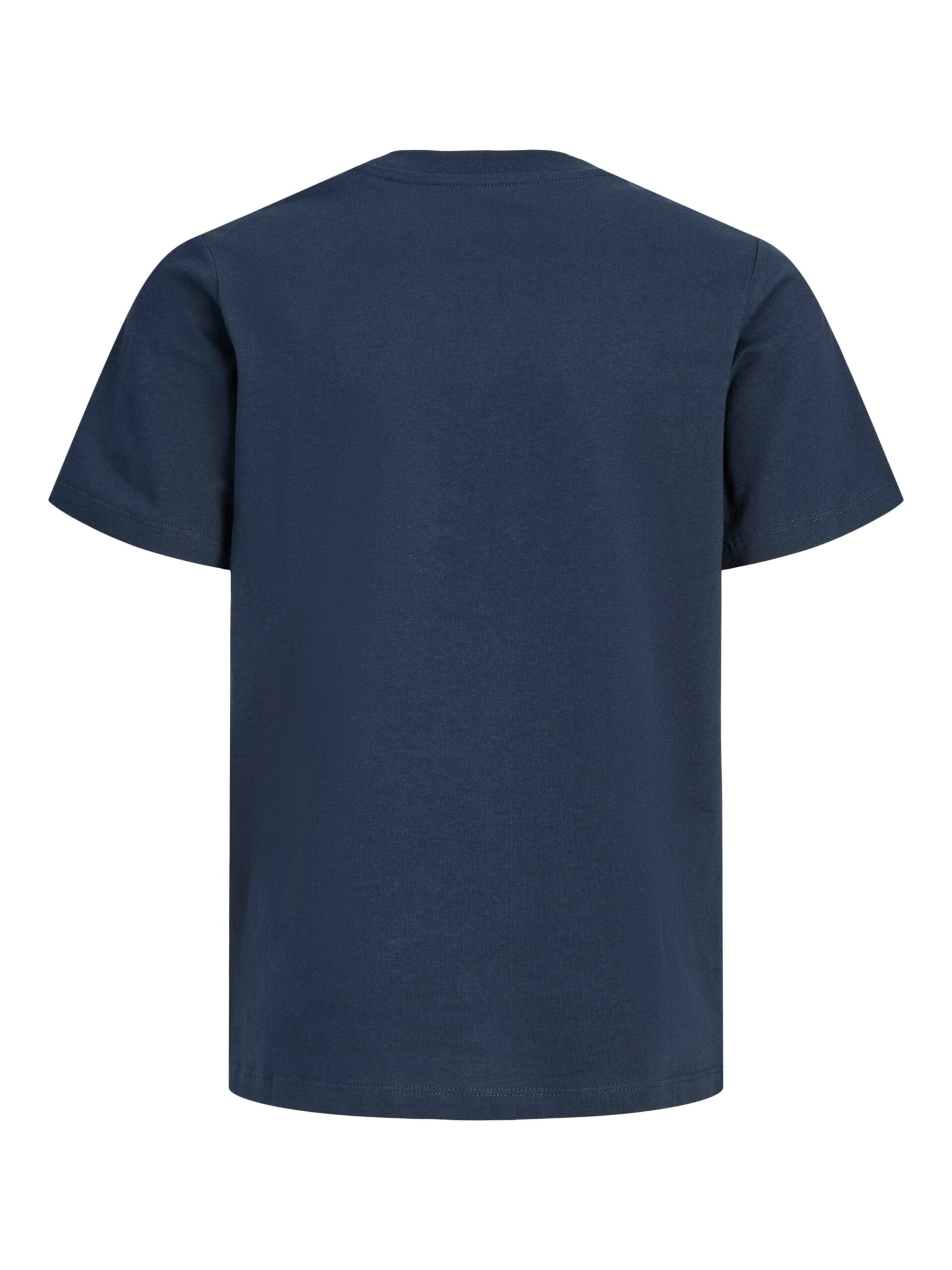 JACK & JONES Shirt in Blue