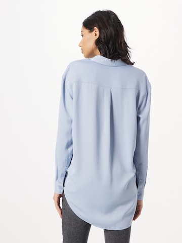 Calvin Klein - Blusa en azul