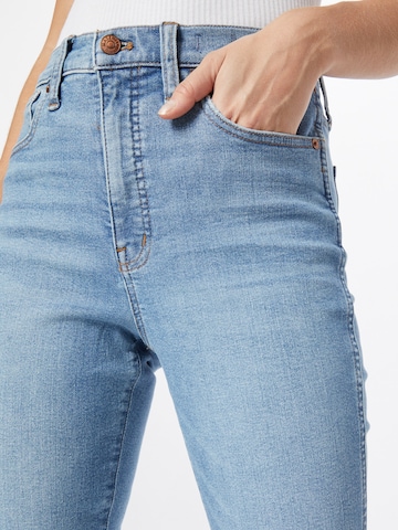 Madewell Regular Jeans in Blau