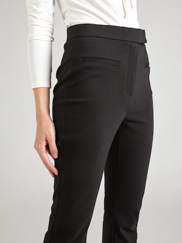 b.young Flared Pants 'DELONA' in Black