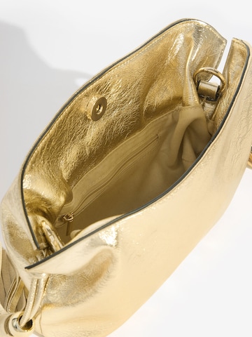 Friends Like These Клатч в Золотой