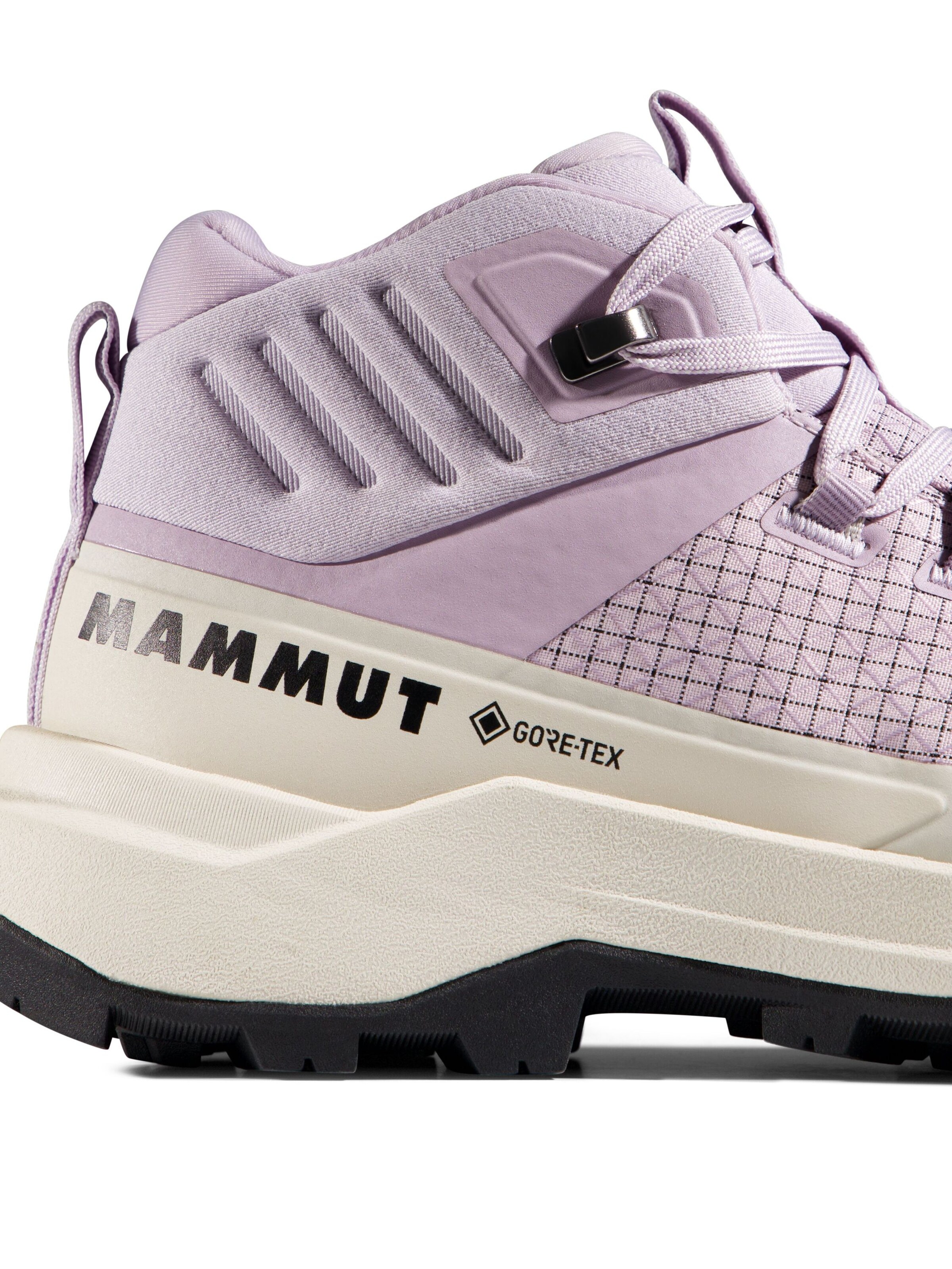 MAMMUT Athletic Shoes 'Sertig III Mid GTX' in Purple