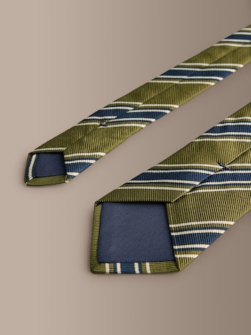 Next - Corbata 'Signature' en verde