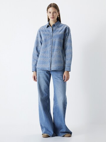 Ipekyol Blouse in Blauw