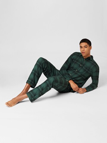 Gilly Hicks Pyjama lang in Groen