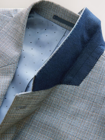 Next Slim fit Blazer in Blue