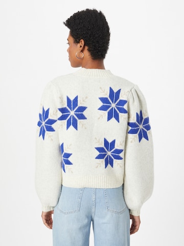 Pullover 'Suki' di Lollys Laundry in blu