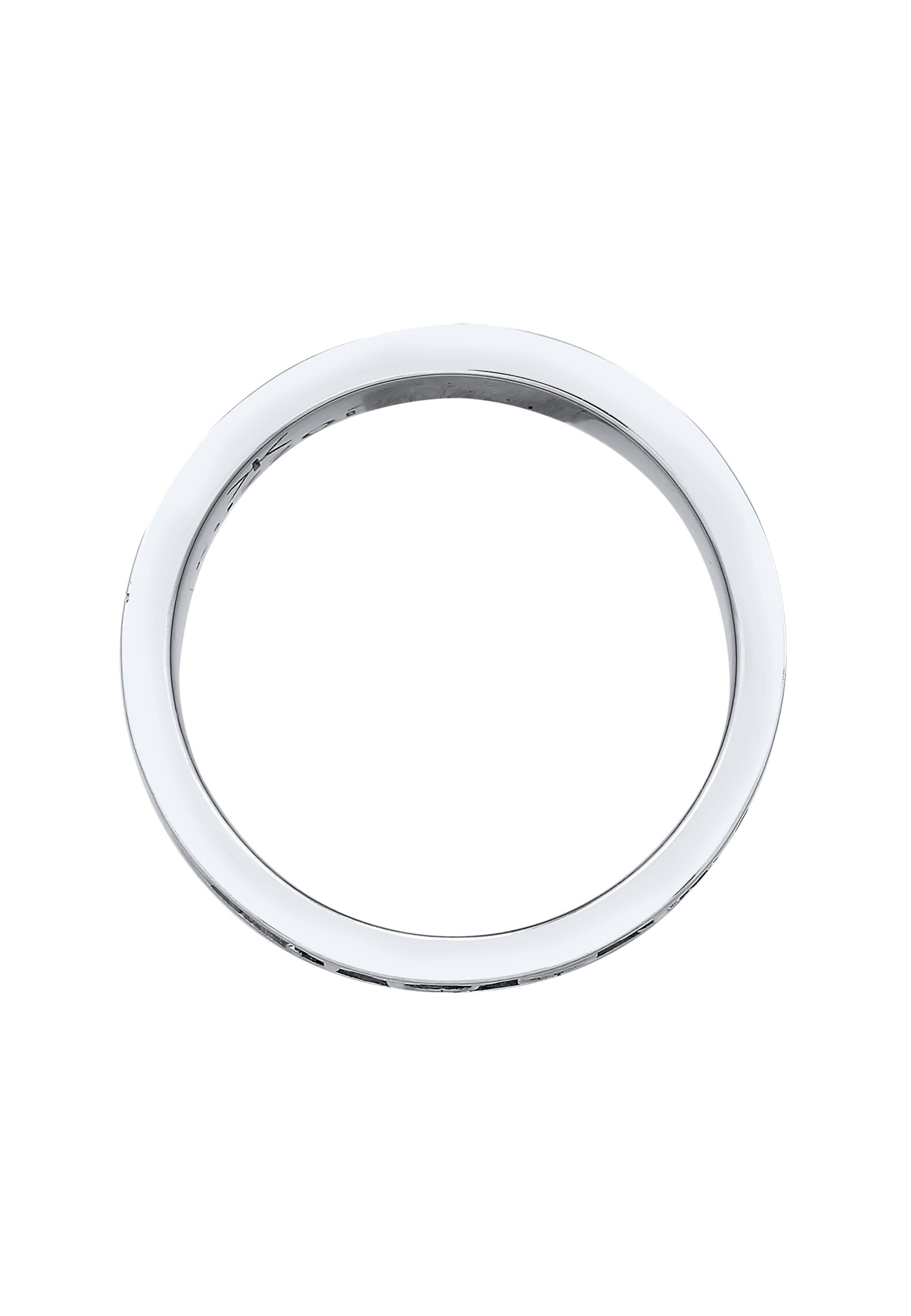 KUZZOI Ring in Silber
