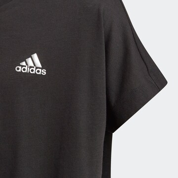 ADIDAS PERFORMANCE T-Shirt in Schwarz
