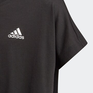 ADIDAS PERFORMANCE Funkční tričko – černá