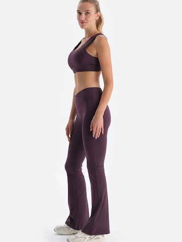 Dagi Bustier BH i lilla