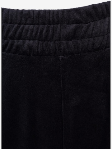 Zizzi - Tapered Pantalón 'MHELENA' en negro