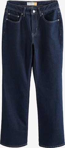 mėlyna Next Platėjantis Džinsai: priekis