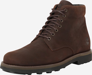 TIMBERLAND Lace-Up Boots in Brown: front