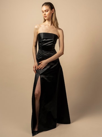 Robe 'Irena' Anse Victorin en noir