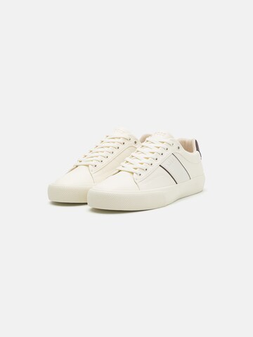 BOSS Sneaker low 'Aiden' i beige: forside