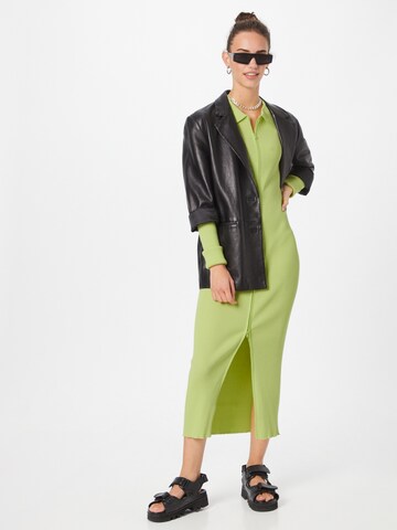 Rochie 'Riana' de la WEEKDAY pe verde