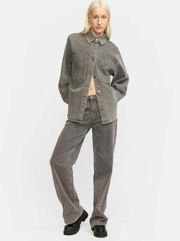 Soft Rebels Pusero 'Willa' värissä harmaa