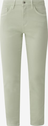 Jeans di s.Oliver in verde: frontale