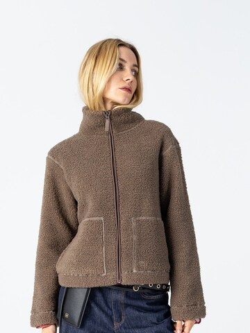 Pullover ' Jamie ' di Coster Copenhagen in verde: frontale